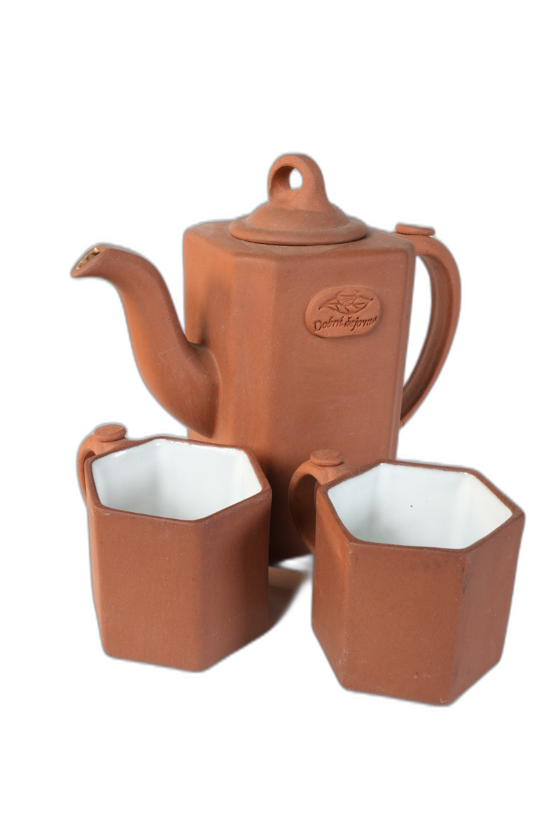 set-konvicky-a-salku-dobra-cajovna-velky-hlineny-400-ml