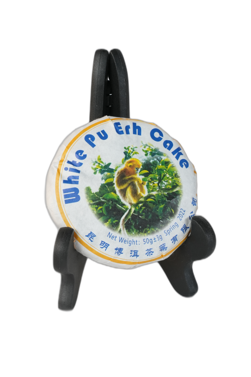 golden-monkey-white-pu-erh-ging-cha-50-g