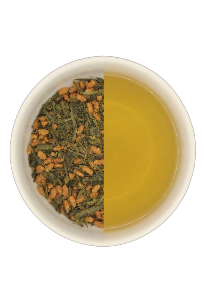 Genmaicha Bio 50 g