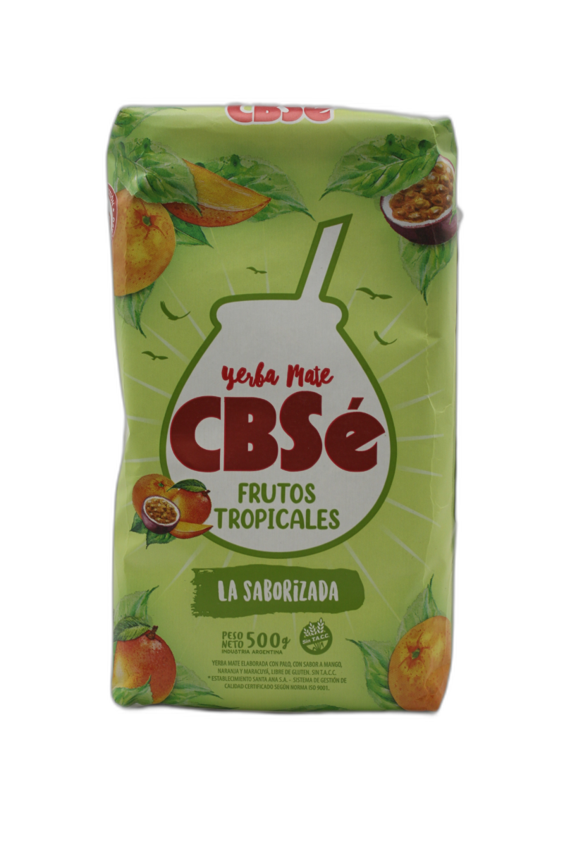 tropicke ovoce
